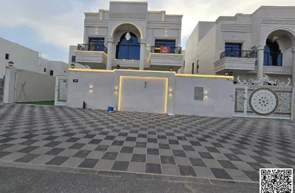 فيلا - 6 غرف نوم - 8 حمامات للبيع في الزاهية جاردنز - الزاهية - عجمان