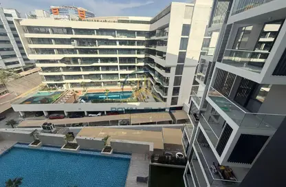 Apartment - 2 Bedrooms - 3 Bathrooms for rent in Aura Elegance - Dubai Silicon Oasis - Dubai
