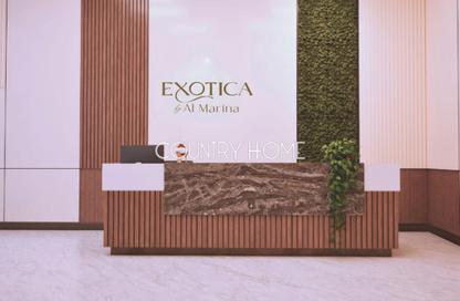 Apartment - 2 Bedrooms - 3 Bathrooms for sale in Exotica By Al Marina - District 17 - Jumeirah Village Circle - Dubai