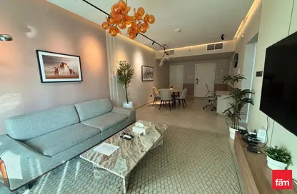 Apartment - 1 Bedroom - 1 Bathroom for sale in 8 Boulevard Walk - Mohammad Bin Rashid Boulevard - Downtown Dubai - Dubai