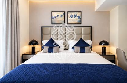 Apartment - Studio - 1 for rent in DAMAC Majestine - Business Bay - Dubai Apartment - Studio - 1 for rent in DAMAC Majestine - Business Bay - Dubai