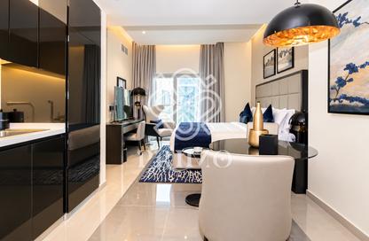 Apartment - Studio - 1 for rent in DAMAC Majestine - Business Bay - Dubai