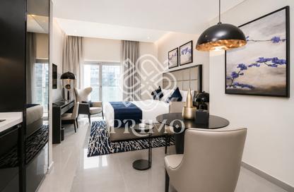 Apartment - Studio - 1 for rent in DAMAC Majestine - Business Bay - Dubai