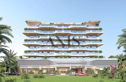 Apartment - 2 Bedrooms - 2 Bathrooms for sale in Tomorrow 166 - Dubai Islands - Dubai