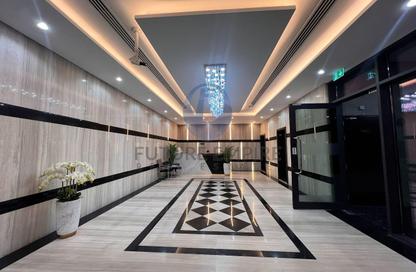 Apartment - 1 Bedroom - 2 Bathrooms for rent in Iltemas Residence - Jumeirah Garden City - Al Satwa - Dubai