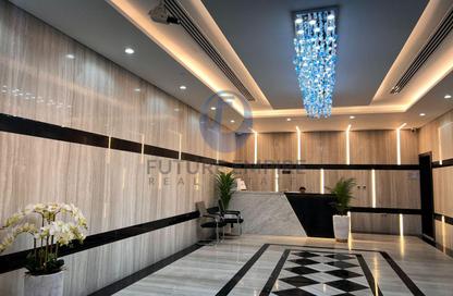 Apartment - 1 Bedroom - 2 Bathrooms for rent in Iltemas Residence - Jumeirah Garden City - Al Satwa - Dubai