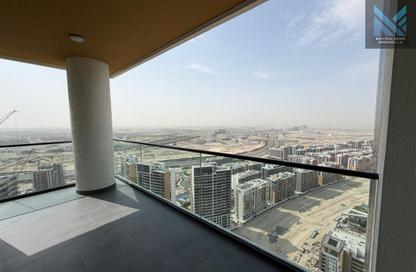 Apartment - 4 Bedrooms - 6 Bathrooms for rent in Crest Grande - Sobha Hartland - Mohammed Bin Rashid City - Dubai