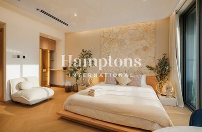 Apartment - Studio - 1 for rent in Standpoint Tower 1 - Standpoint Towers - Downtown Dubai - Dubai