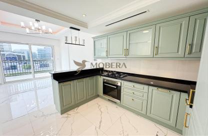 Apartment - 1 Bedroom - 1 Bathroom for rent in Vincitore Benessere - Arjan - Dubai