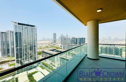 Apartment - 4 Bedrooms - 5 Bathrooms for rent in Crest Grande - Sobha Hartland - Mohammed Bin Rashid City - Dubai
