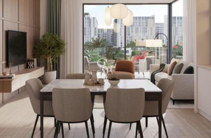 Apartment - 1 Bedroom - 1 Bathroom for sale in Ayala on the Park - Town Square - Dubai