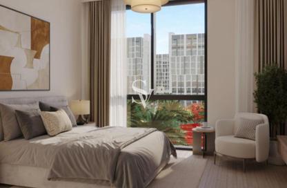 Apartment - 1 Bedroom - 1 Bathroom for sale in Ayala on the Park - Town Square - Dubai