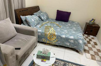 Apartment - Studio - 1 Bathroom for rent in Ajman Creek Towers - Al Rashidiya 1 - Al Rashidiya - Ajman