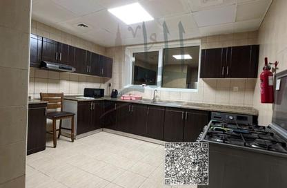 Apartment - 2 - 2 for rent in Jasmine Towers - Garden City - Ajman