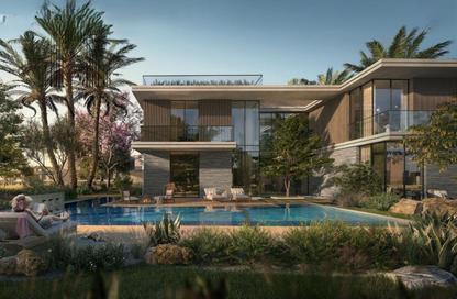 Villa - 5 Bedrooms - 6 Bathrooms for sale in Dalma - The Wilds by Aldar - Dubai Land - Dubai