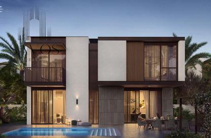 Villa - 5 Bedrooms - 6 Bathrooms for sale in Dalma - The Wilds by Aldar - Dubai Land - Dubai