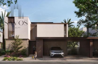 Villa - 5 Bedrooms - 6 Bathrooms for sale in Dalma - The Wilds by Aldar - Dubai Land - Dubai