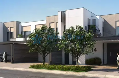 Townhouse - 4 Bedrooms - 5 Bathrooms for rent in Sun - Arabian Ranches 3 - Dubai