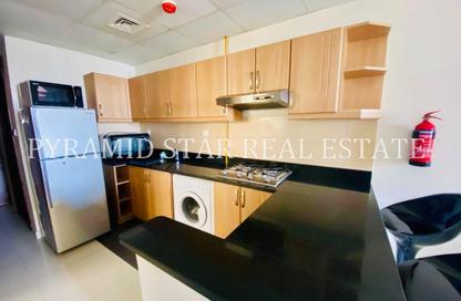 Apartment - 1 - 2 for rent in Elite Sports Residence 6 - Elite Sports Residence - Dubai Sports City - Dubai