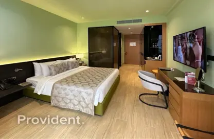 شقة - 1 حمام للبيع في فندق كوت دازور - قلب أوروبا - جزر العالم - دبي