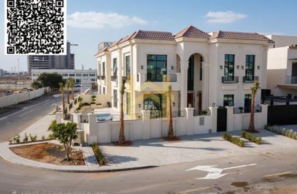 Villa - 5 Bedrooms - 7 Bathrooms for sale in Al Yasmeen 1 - Al Yasmeen - Ajman Villa - 5 Bedrooms - 7 Bathrooms for sale in Al Yasmeen 1 - Al Yasmeen - Ajman