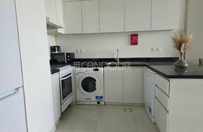 Apartment - 1 - 2 for rent in Tower 108 - District 18 - Jumeirah Village Circle - Dubai
