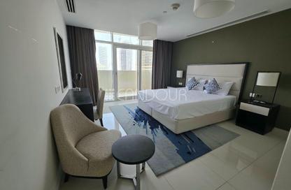 Apartment - 1 - 2 for rent in Tower 108 - District 18 - Jumeirah Village Circle - Dubai