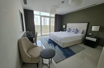 Apartment - 1 Bedroom - 2 Bathrooms for rent in Tower 108 - District 18 - Jumeirah Village Circle - Dubai