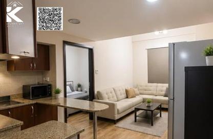 Apartment - 1 Bedroom - 2 Bathrooms for sale in Al Hamidiya 2 - Al Hamidiya - Ajman