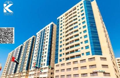 Apartment - 1 Bedroom - 2 Bathrooms for sale in Al Hamidiya 2 - Al Hamidiya - Ajman