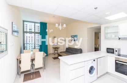Apartment - 2 - 2 for rent in Marina Wharf 2 - Marina Wharf - Dubai Marina - Dubai