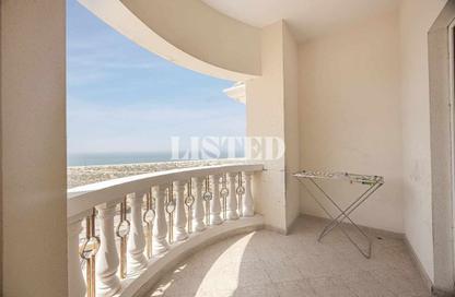 Apartment - Studio - 1 Bathroom for rent in Royal Breeze 5 - Royal Breeze - Al Hamra Village - Ras Al Khaimah