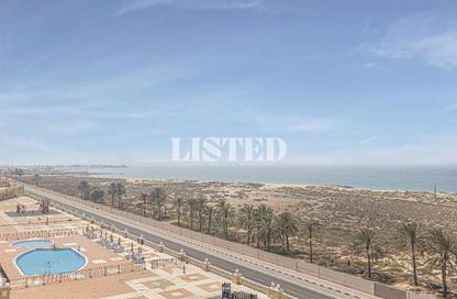 Apartment - Studio - 1 Bathroom for rent in Royal Breeze 5 - Royal Breeze - Al Hamra Village - Ras Al Khaimah