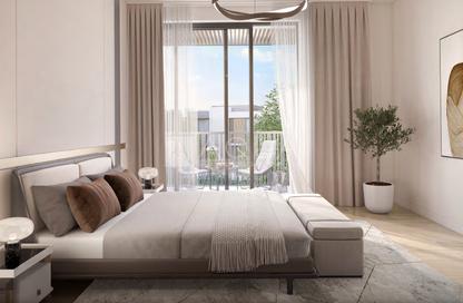Townhouse - 4 - 4 for sale in Athlon by Aldar 1 - Athlon by Aldar - Dubai Land - Dubai