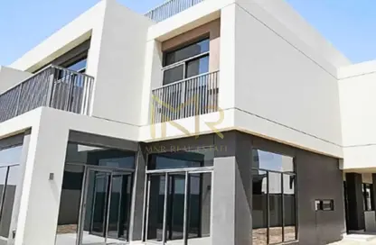 Villa - 4 Bedrooms - 6 Bathrooms for sale in The Pulse Beachfront 3 - The Pulse - Dubai South (Dubai World Central) - Dubai