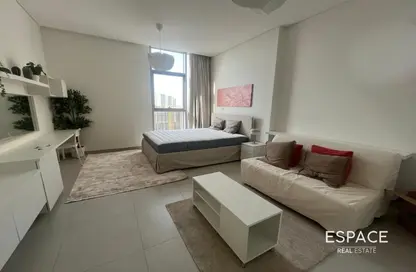 شقة - 1 حمام للايجار في The Pulse ريزيدنس Plaza B9 - ذا بالس ريزيدنس بلازا - ذي بالس - دبي الجنوب (مركز دبي العالمي) - دبي