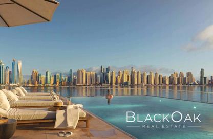 Apartment - 4 Bedrooms - 5 Bathrooms for sale in Six Senses Residences - Palm Jumeirah - Dubai
