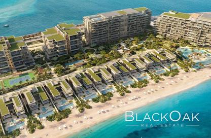 Apartment - 4 Bedrooms - 5 Bathrooms for sale in Six Senses Residences - Palm Jumeirah - Dubai