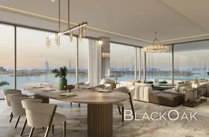 Apartment - 4 Bedrooms - 5 Bathrooms for sale in Six Senses Residences - Palm Jumeirah - Dubai