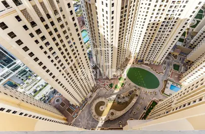 شقة - 4 غرف نوم - 6 حمامات للبيع في صدف 2 - صدف - جميرا بيتش ريزيدنس - دبي