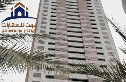 Apartment - 3 Bedrooms - 2 Bathrooms for sale in Al Memzar Tower - Al Taawun Street - Al Taawun - Sharjah