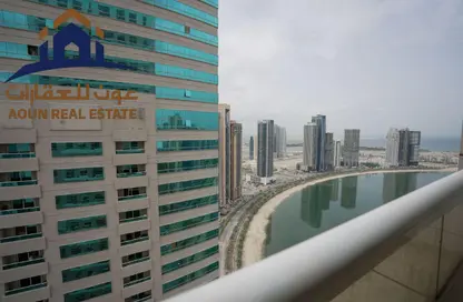 Apartment - 3 Bedrooms - 2 Bathrooms for sale in Al Memzar Tower - Al Taawun Street - Al Taawun - Sharjah