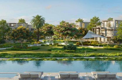 Villa - 4 Bedrooms - 5 Bathrooms for sale in The Acres (Phase 3) - The Acres - Dubai Land - Dubai