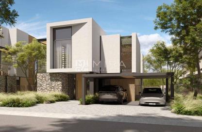 Villa - 4 Bedrooms - 5 Bathrooms for sale in The Acres (Phase 3) - The Acres - Dubai Land - Dubai