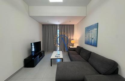 Apartment - 1 Bedroom - 2 Bathrooms for rent in The Wings Block B - The Wings - Arjan - Dubai