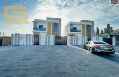 Villa - 3 Bedrooms - 5 Bathrooms for sale in Al Helio 2 - Al Helio - Ajman
