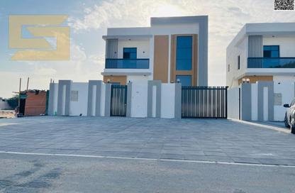 Villa - 3 Bedrooms - 5 Bathrooms for sale in Al Helio 2 - Al Helio - Ajman