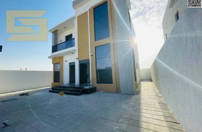 Villa - 3 Bedrooms - 5 Bathrooms for sale in Al Helio 2 - Al Helio - Ajman