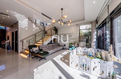 Villa - 5 Bedrooms - 7 Bathrooms for rent in Longview - DAMAC Hills - Dubai Villa - 5 Bedrooms - 7 Bathrooms for rent in Longview - DAMAC Hills - Dubai