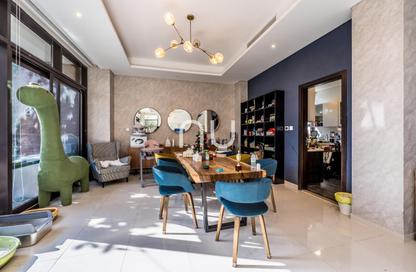 Villa - 5 Bedrooms - 7 Bathrooms for rent in Longview - DAMAC Hills - Dubai Villa - 5 Bedrooms - 7 Bathrooms for rent in Longview - DAMAC Hills - Dubai